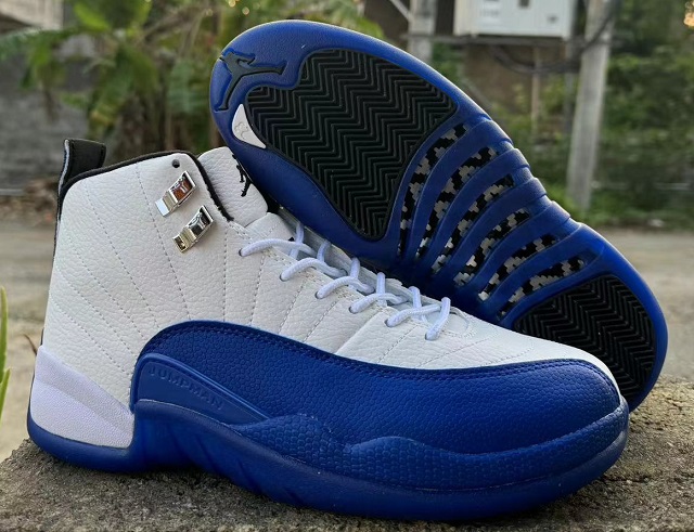 Air Jordan 12 Retro 2024 Blue Berry